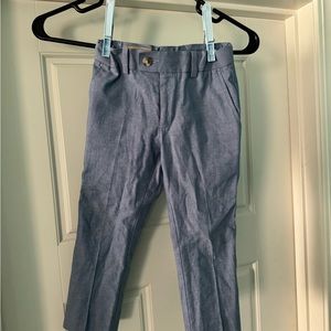 Boys Light Blue Suit Jacket and Pants
